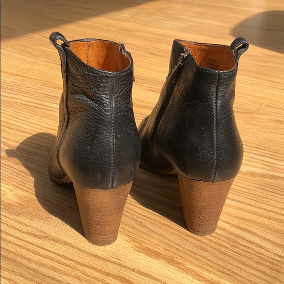 Madewell Ankle Boots - Picture 3 of 3